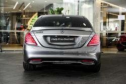 2015 Mercedes-Benz S-Class S350 d W222 GREY