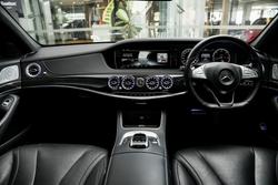 2015 Mercedes-Benz S-Class S350 d W222 GREY