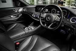 2015 Mercedes-Benz S-Class S350 d W222 GREY