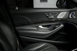2015 Mercedes-Benz S-Class S350 d W222 GREY