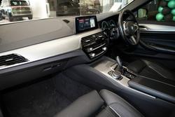 2019 BMW 5 Series 540i M Sport
