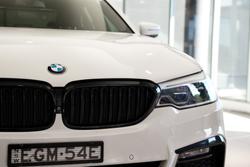2019 BMW 5 Series 540i M Sport