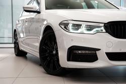 2019 BMW 5 Series 540i M Sport