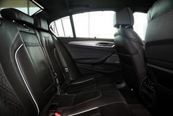 2019 BMW 5 Series 540i M Sport