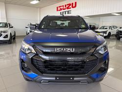 2025 ISUZU D-MAX XT