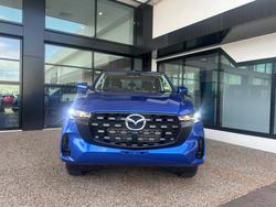 2025 Mazda BT-50 XT
