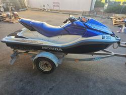 Honda F15X Turbo Aquatrax