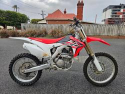 Honda Honda CRF250R