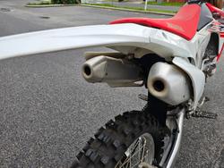 2016 Honda HONDA CRF250R