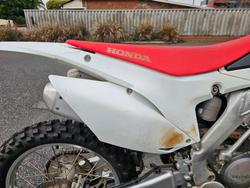 2016 Honda HONDA CRF250R