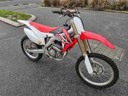 2016 Honda HONDA CRF250R