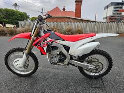 2016 Honda HONDA CRF250R