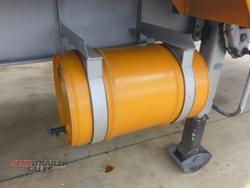 2002 Maxitrans 34 Pallet Pantech B Double Set
