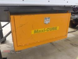 2002 Maxitrans 34 Pallet Pantech B Double Set