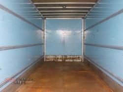 2002 Maxitrans 34 Pallet Pantech B Double Set