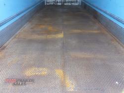 2002 Maxitrans 34 Pallet Pantech B Double Set