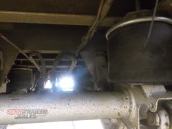 2002 Maxitrans 34 Pallet Pantech B Double Set