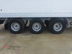 2002 Maxitrans 34 Pallet Pantech B Double Set