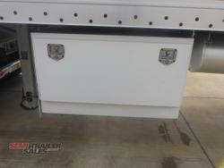 2002 Maxitrans 34 Pallet Pantech B Double Set