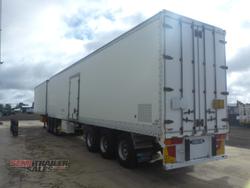 2002 Maxitrans 34 Pallet Pantech B Double Set