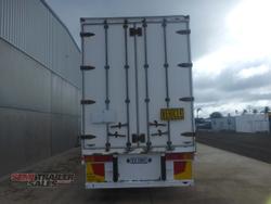 2002 Maxitrans 34 Pallet Pantech B Double Set