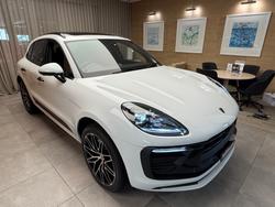 2024 PORSCHE MACAN