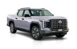 2026 LDV Terron 9 Terron 9 Diesel Evolve 4WD