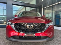 2025 Mazda CX-5 G25 Maxx Sport