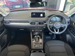 2025 Mazda CX-5 G25 Maxx Sport