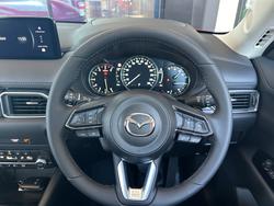 2025 Mazda CX-5 G25 Maxx Sport