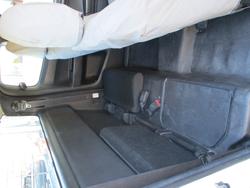 2012 Isuzu D-MAX SX MY12 White
