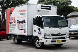 2019 Hino 300 Series