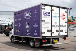 2019 Hino 300 Series