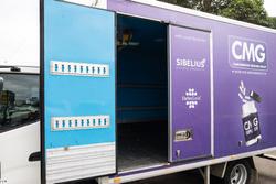 2019 Hino 300 Series