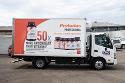 2019 Hino 300 Series