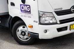 2019 Hino 300 Series