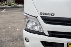 2019 Hino 300 Series