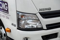 2019 Hino 300 Series