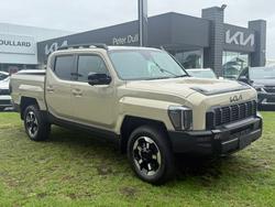 2026 Kia Tasman X-Line