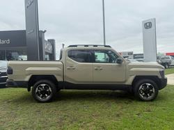 2026 Kia Tasman X-Line