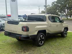 2026 Kia Tasman X-Line