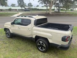 2026 Kia Tasman X-Line