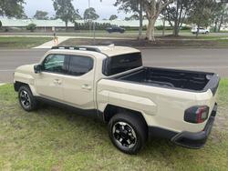 2026 Kia Tasman X-Line