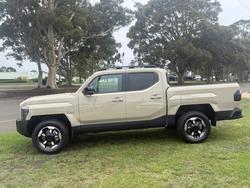 2026 Kia Tasman X-Line