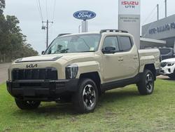 2026 Kia Tasman X-Line