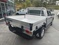 2026 MITSUBISHI Triton GLX+