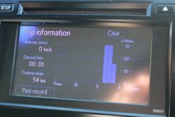 2013 Toyota Aurion AT-X