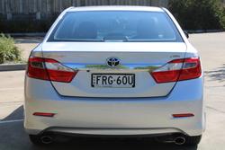 2013 Toyota Aurion AT-X