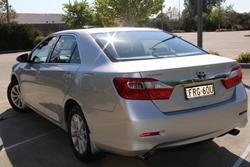 2013 Toyota Aurion AT-X