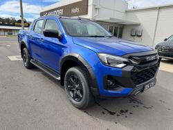 2025 ISUZU D-MAX XT